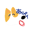 世界で1番可愛い犬（個別スタンプ：2）