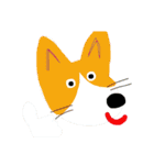世界で1番可愛い犬（個別スタンプ：14）