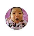 よめスタンプ（個別スタンプ：3）