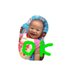 りんみおれい（個別スタンプ：1）