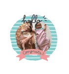 みこの笑顔スタンプ2（個別スタンプ：7）