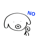ぶれない犬【日常】（個別スタンプ：11）