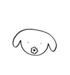 ぶれない犬【日常】（個別スタンプ：27）
