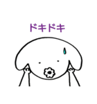 ぶれない犬【日常】（個別スタンプ：31）
