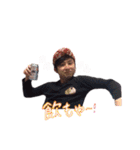 大雅さん。（個別スタンプ：13）
