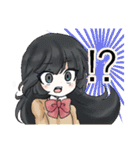 WINGS ～恋と呪いとアイドル活動～（個別スタンプ：9）