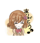 WINGS ～恋と呪いとアイドル活動～（個別スタンプ：11）