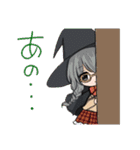 WINGS ～恋と呪いとアイドル活動～（個別スタンプ：23）