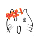 メロ猫スタンプ第1弾？（個別スタンプ：5）
