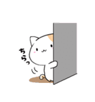 ハムねこ と ねこすけ（個別スタンプ：7）