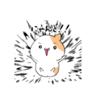 ハムねこ と ねこすけ（個別スタンプ：20）