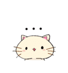 ハムねこ と ねこすけ（個別スタンプ：37）