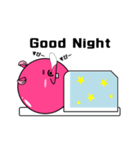 カバルーンの日常（個別スタンプ：5）