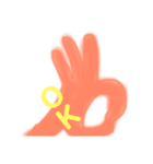 絵っ（個別スタンプ：1）