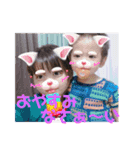 谷村Family（個別スタンプ：20）