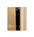 E コッカーと時たまボーダーコリー（個別スタンプ：6）