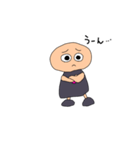 ゆるい少年（個別スタンプ：7）