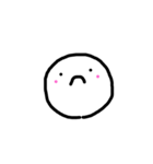 まるお！（個別スタンプ：3）