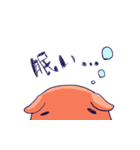 メンダコの日常（個別スタンプ：10）