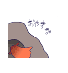 メンダコの日常（個別スタンプ：11）