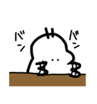いつも通りの生活（個別スタンプ：38）
