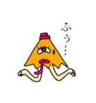 からかさちゃん 02（個別スタンプ：6）