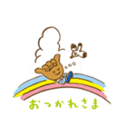 ハワイ州観光局のキャラクターShakaちゃん（個別スタンプ：12）