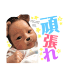 sara！！！！！！（個別スタンプ：1）