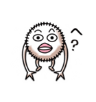 風来坊ケダマン（個別スタンプ：2）