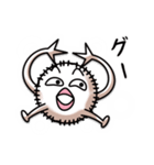 風来坊ケダマン（個別スタンプ：7）
