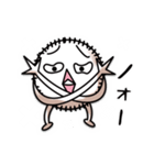 風来坊ケダマン（個別スタンプ：8）