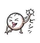 風来坊ケダマン（個別スタンプ：9）