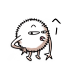 風来坊ケダマン（個別スタンプ：11）