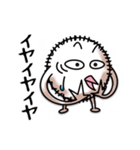 風来坊ケダマン（個別スタンプ：12）