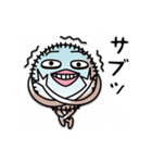 風来坊ケダマン（個別スタンプ：13）