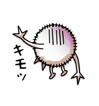風来坊ケダマン（個別スタンプ：15）