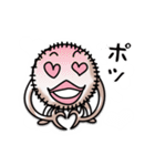 風来坊ケダマン（個別スタンプ：16）