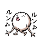 風来坊ケダマン（個別スタンプ：18）