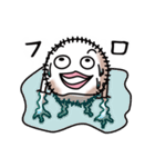 風来坊ケダマン（個別スタンプ：24）