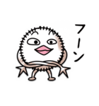 風来坊ケダマン（個別スタンプ：25）