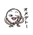風来坊ケダマン（個別スタンプ：31）