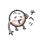 風来坊ケダマン（個別スタンプ：32）
