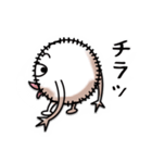 風来坊ケダマン（個別スタンプ：33）