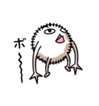 風来坊ケダマン（個別スタンプ：38）