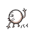 風来坊ケダマン（個別スタンプ：39）