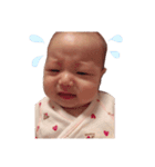 しおばらまりあちゃん（個別スタンプ：6）