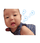 しおばらまりあちゃん（個別スタンプ：11）