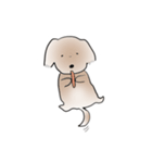 ぼくとむむとろ（個別スタンプ：3）