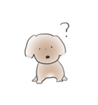 ぼくとむむとろ（個別スタンプ：4）