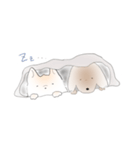 ぼくとむむとろ（個別スタンプ：6）
